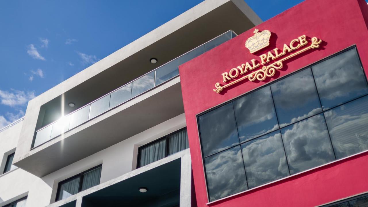 Royal Palace Hotel Nicosia Exterior foto