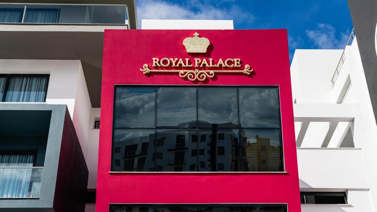 Royal Palace Hotel Nicosia Exterior foto