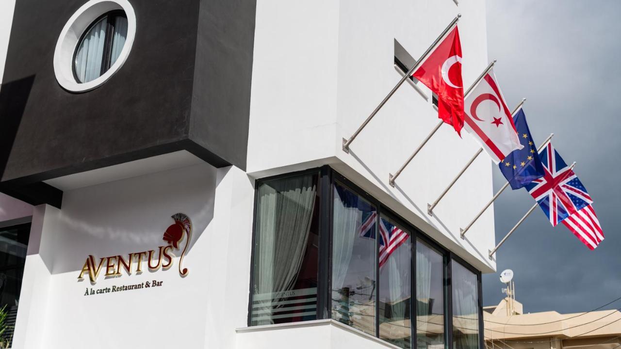Royal Palace Hotel Nicosia Exterior foto