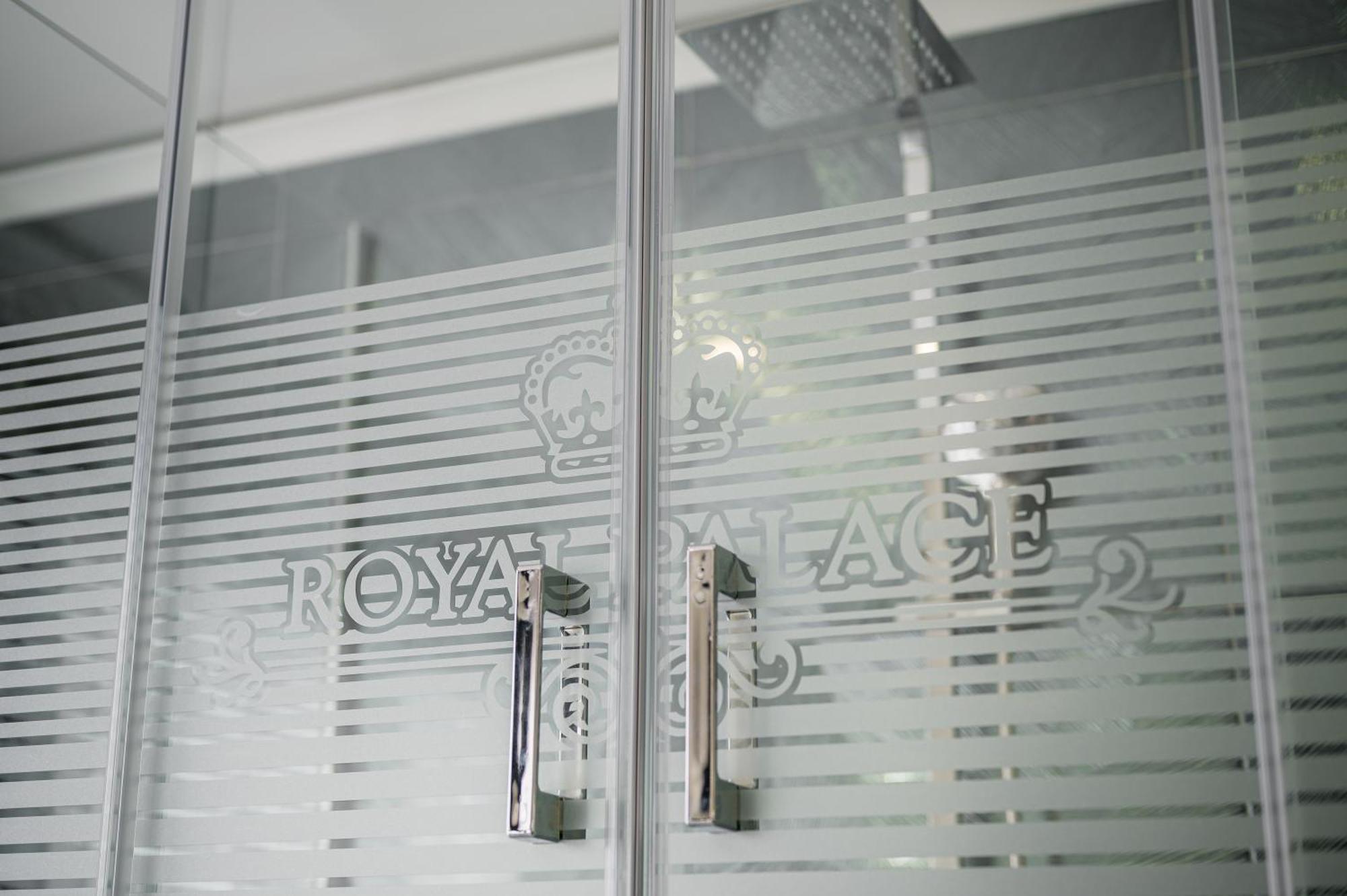 Royal Palace Hotel Nicosia Exterior foto